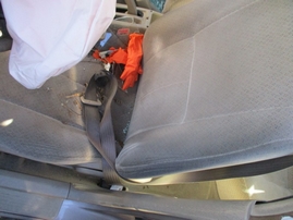 1998 TOYOTA COROLLA CE BEIGE 1.8L AT Z15123